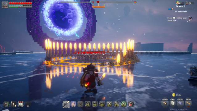 Castle Craft Free Download gameplay