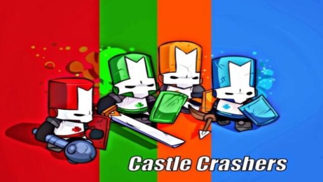 Castle Crashers Free Download (v2025.08.18 & ALL DLC)