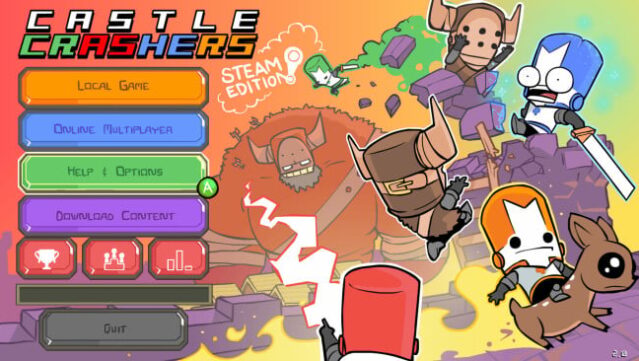 Castle Crashers Free Download