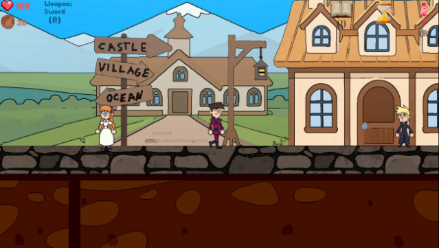 Castle Creampuff Free Download gameplay