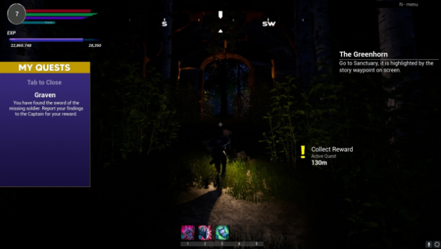 Castle: Daybreak Free Download gameplay