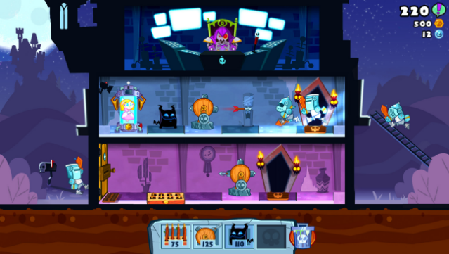 Castle Doombad Classic Free Download