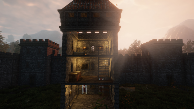 Castle Flipper Free Download gameplay