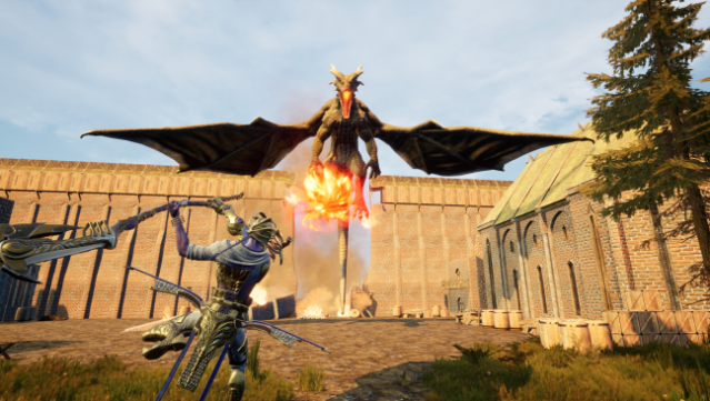 Castle Guardian Free Download gameplay