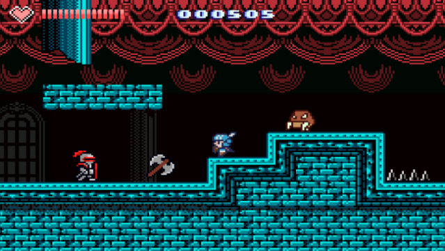 Castle in the Darkness Free Download gameplay