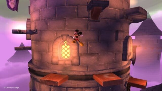 Castle of Illusion Free Download gameplay
