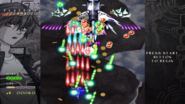 Castle Of Shikigami 2 Free Download gameplay
