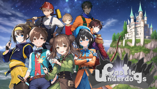 Castle Of The Underdogs : Episode 1 Free Download