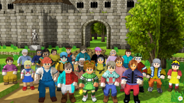 Castle Of The Underdogs : Episode 1 Free Download