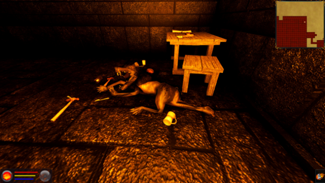 Castle Torgeath Redux Free Download gameplay