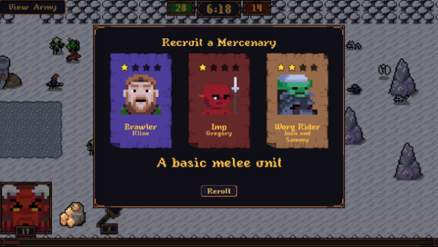 Castle Warriors Free Download