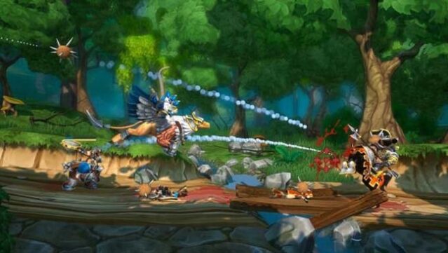 Castlestorm II Free Download gameplay