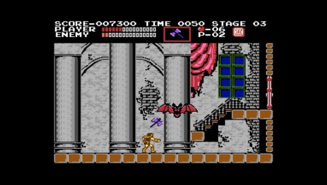 Castlevania Anniversary Collection Free Download gameplay