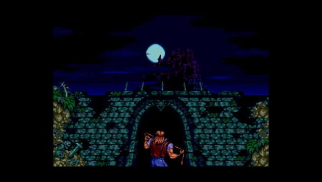 Castlevania Anniversary Collection Free Download
