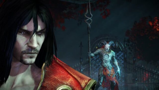 Castlevania: Lords Of Shadow PC Screenshot