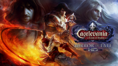Castlevania: Lords Of Shadow Mirror Of Fate HD Free Download