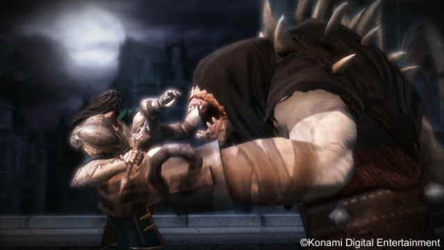 Castlevania: Lords Of Shadow  Mirror Of Fate HD Free Download gameplay