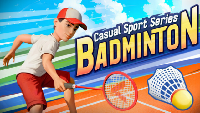 Casual Sport Series: Badminton Free Download