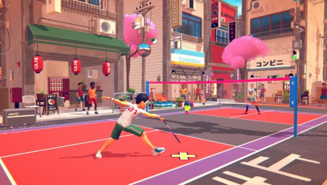 Casual Sport Series: Badminton Free Download