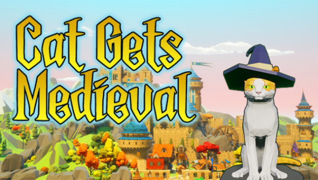 Cat Gets Medieval Free Download
