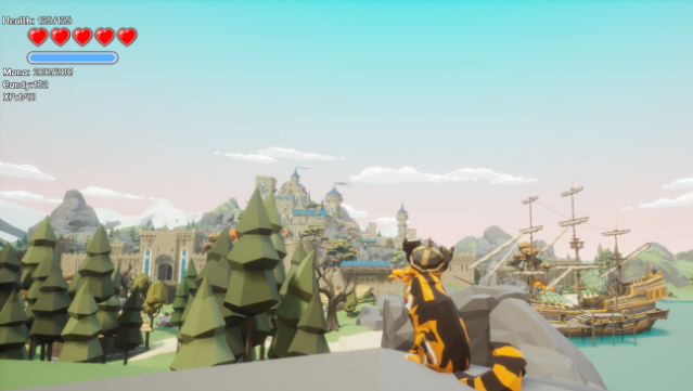 Cat Gets Medieval Free Download