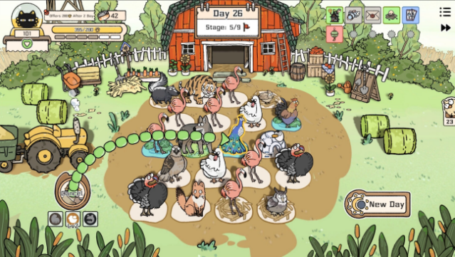 Cat God Ranch Free Download gameplay