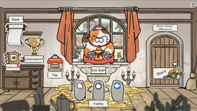Cat God Ranch Free Download
