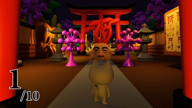 Cat in Temple Free Download gameplay