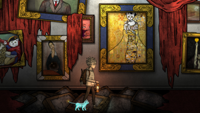 Cat Museum Free Download