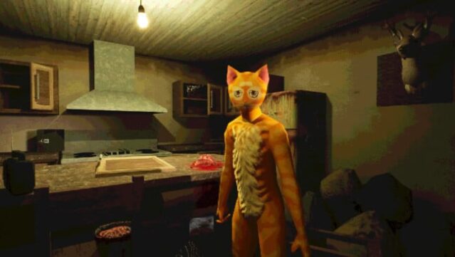 Cat Named Mojave Free Download