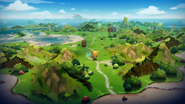 Cat Quest III Free Download gameplay