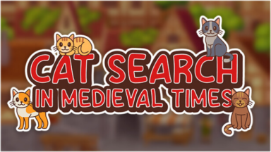 Cat Search in Medieval Times Free Download