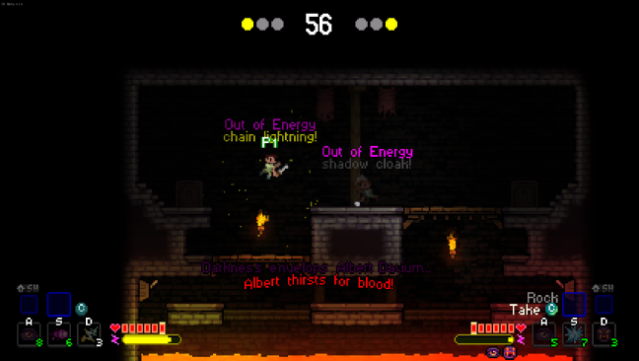 Catacomb Kids Free Download gameplay