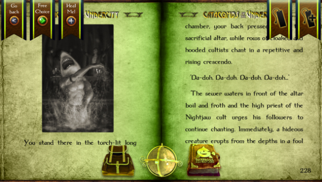 Catacombs of the Undercity Free Download gameplay