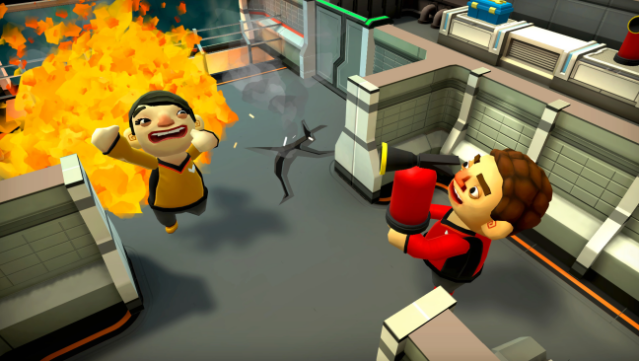 Catastronauts Free Download gameplay