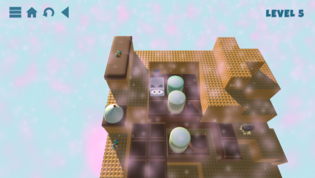 Catch the Donut PC Screenshot