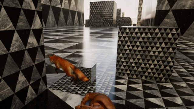 Catch the Fox Free Download gameplay