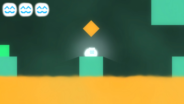 Cats are Liquid - A Light in the Shadows Free Download gameplay