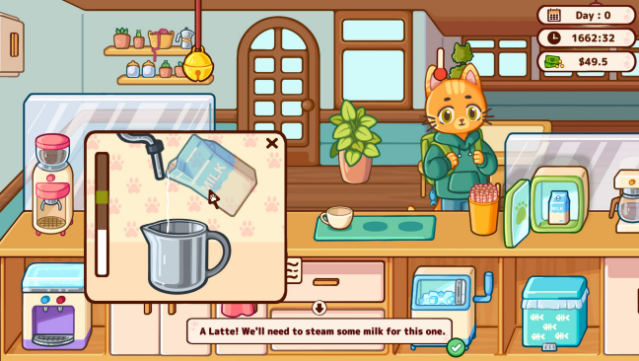 Cats & Cups Free Download