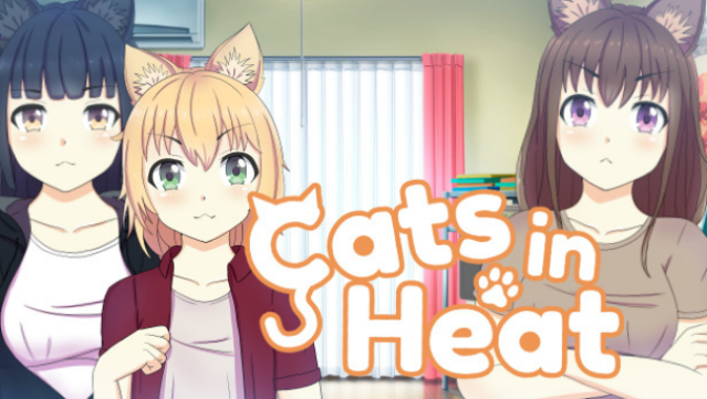 Cats in Heat Free Download