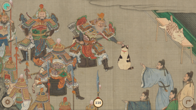 Cats of the Tang Dynasty Free Download gameplay
