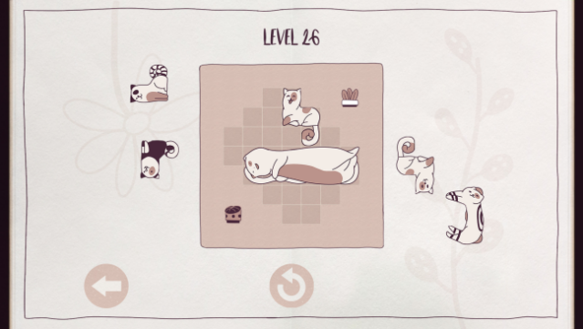 Cats Organized Neatly Free Download gameplay