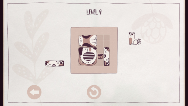 Cats Organized Neatly Free Download