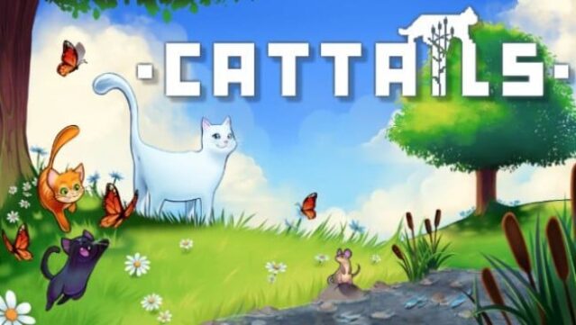 Cattails | Become A Cat! Free Download
