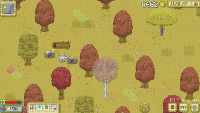 Cattails | Become A Cat! Gameplay Screenshot