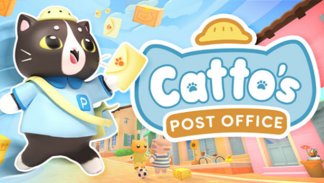 Catto’s Post Office Free Download
