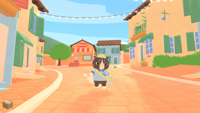 Catto’s Post Office PC Screenshot
