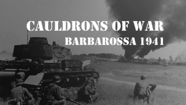Cauldrons Of War - Barbarossa Free Download
