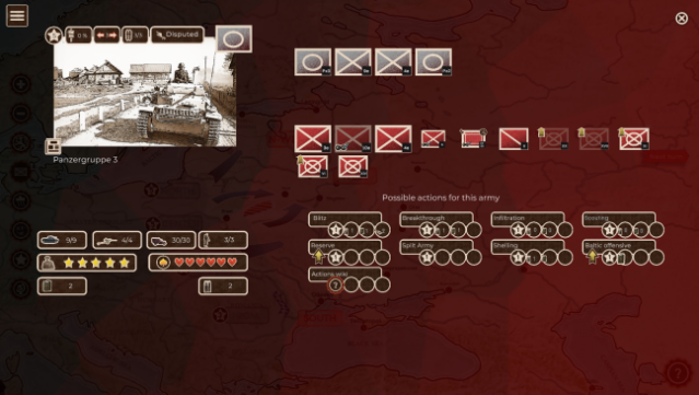Cauldrons Of War - Barbarossa Free Download gameplay