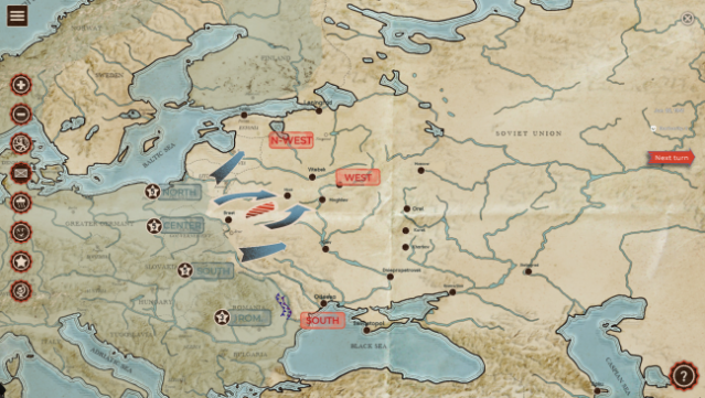 Cauldrons Of War - Barbarossa Free Download